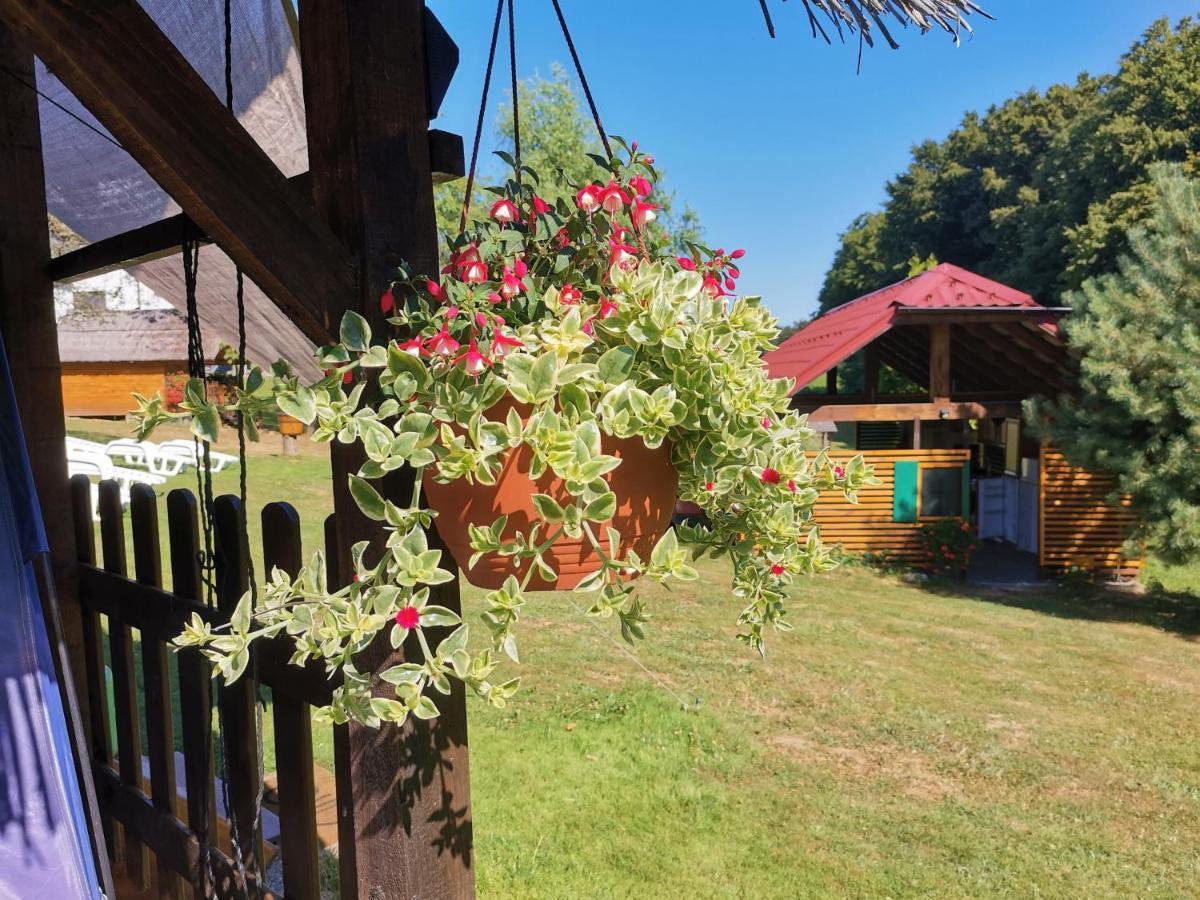 Camping Silva Ljutomer ภายนอก รูปภาพ