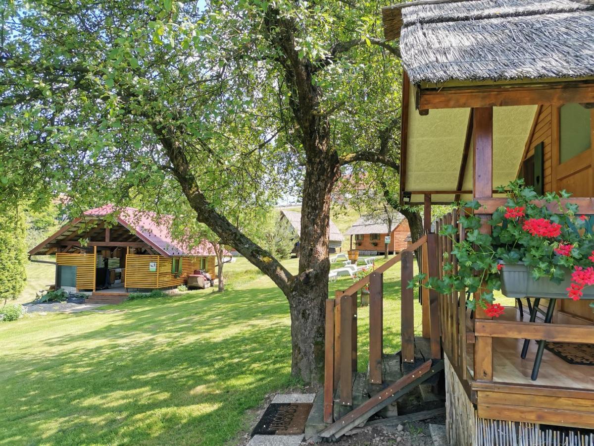 Camping Silva Ljutomer ภายนอก รูปภาพ