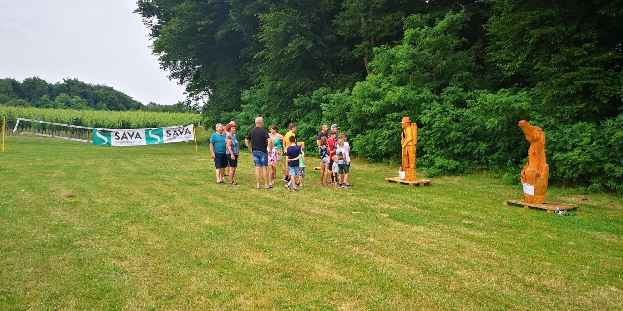 Camping Silva Ljutomer ภายนอก รูปภาพ